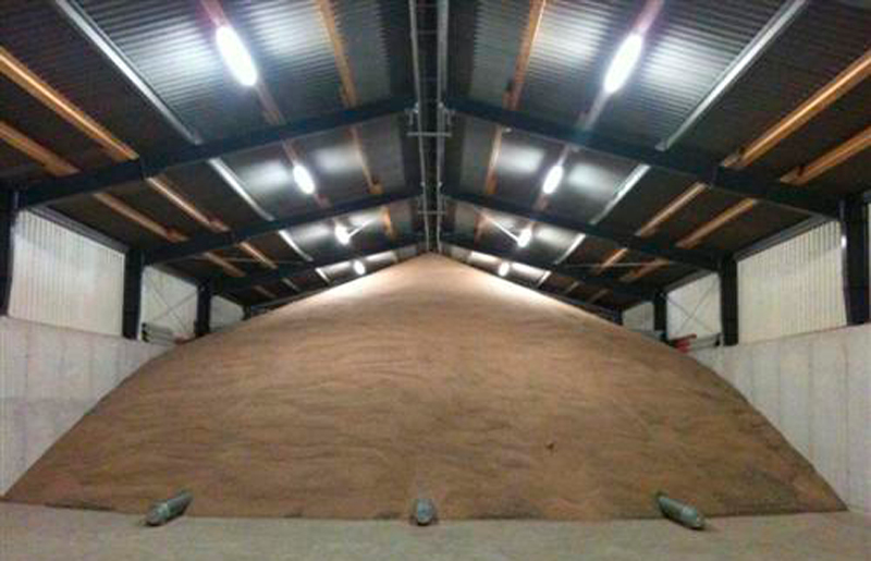 Exclusive UK Supplier for Schmelzer Grain Ventilation